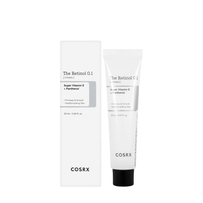Cosrx The Retinol 0.1 Cream 20 Ml