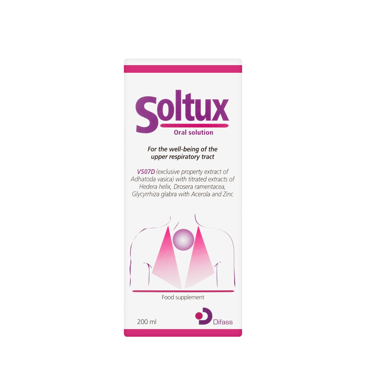 Soltux Syrup 200 Ml