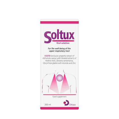 Soltux Syrup 200 Ml