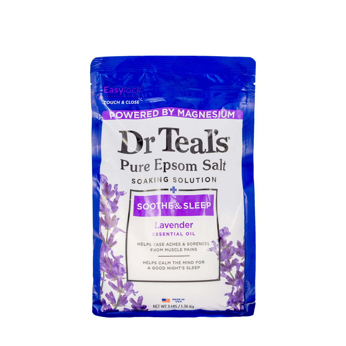 DR Teals Soaking Solution 1.3 KG