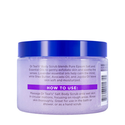 DR Teals Body Scrub 454 Gm