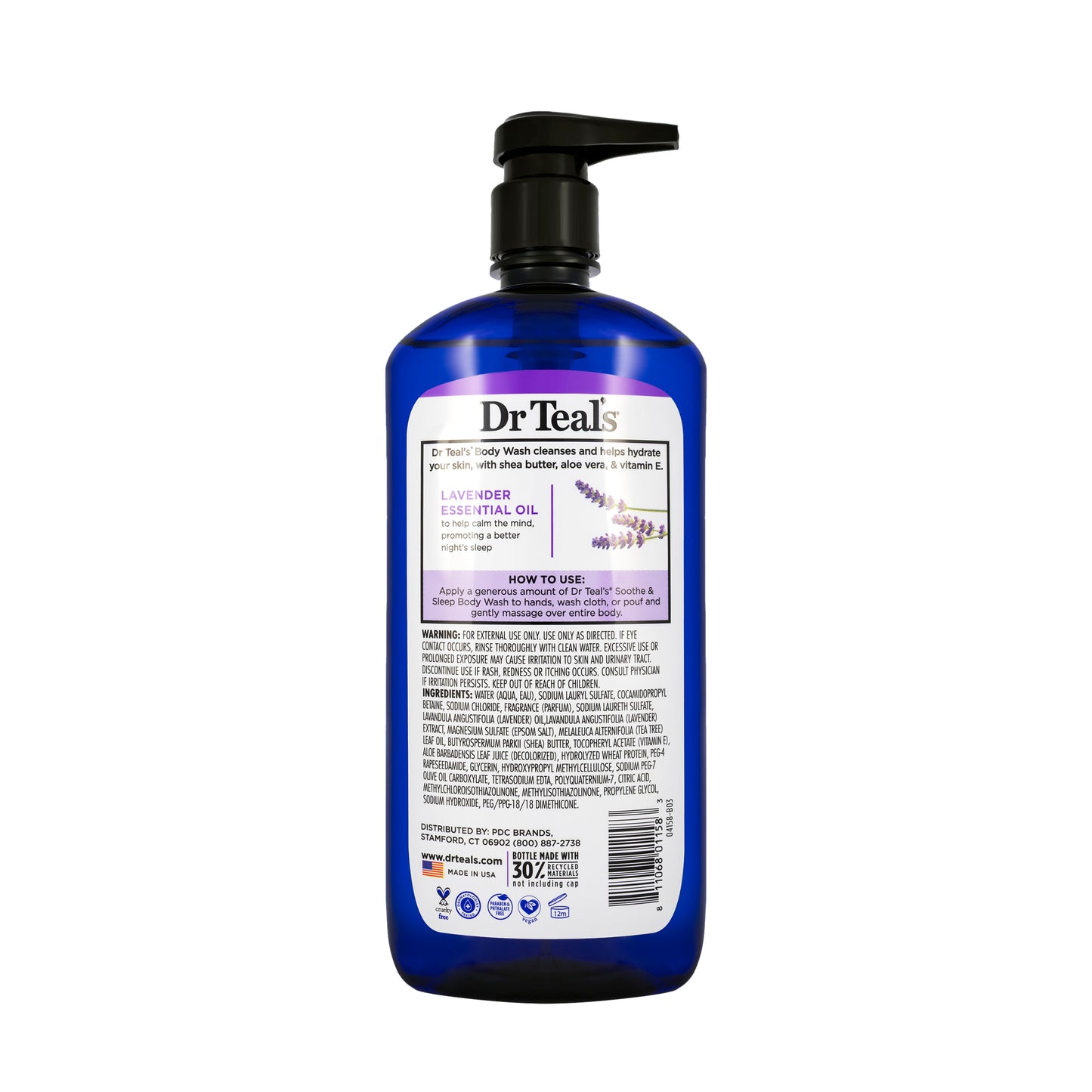 DR Teals Body Wash 710 Ml