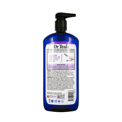 DR Teals Body Wash 710 Ml