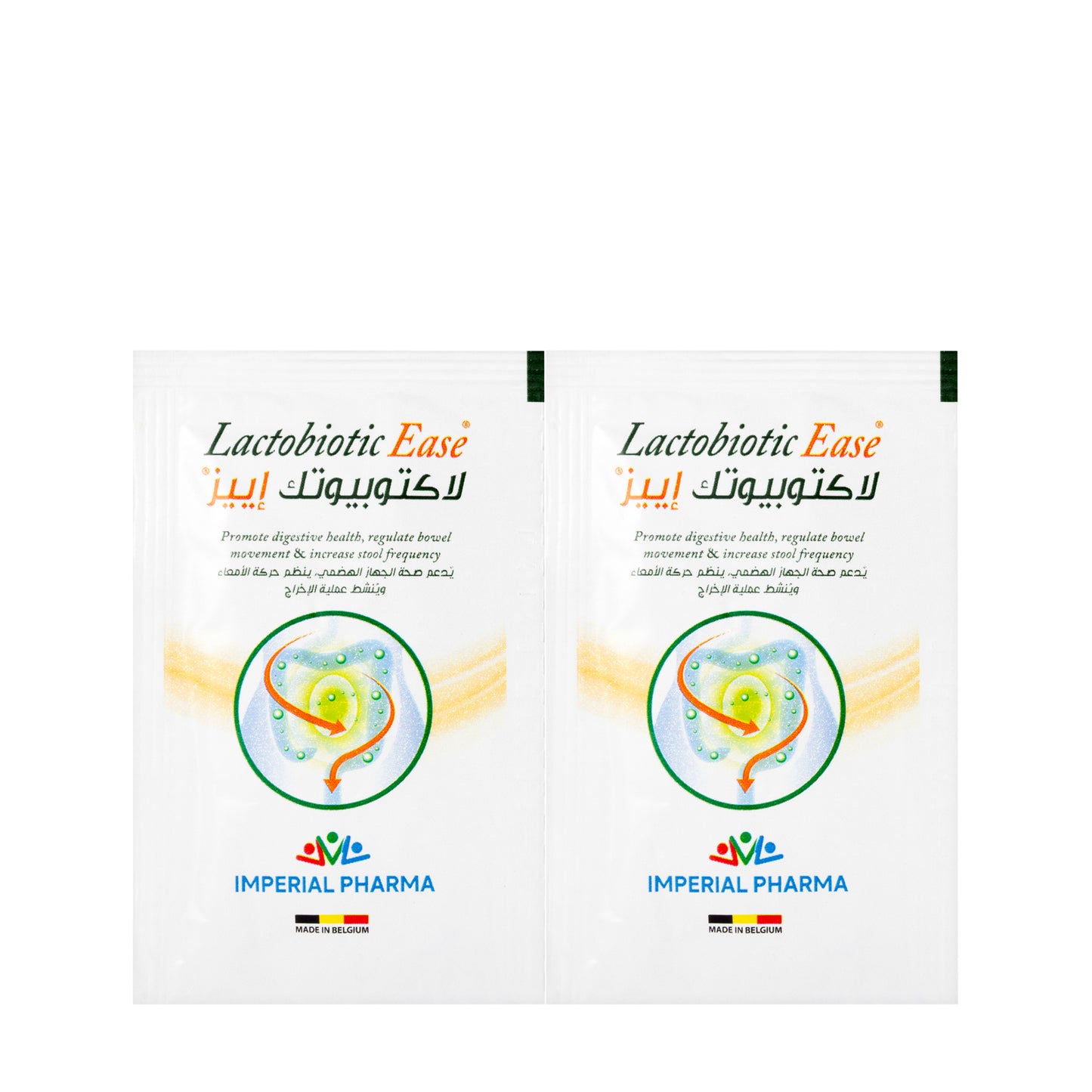Lactobiotic Ease 12 Sachets