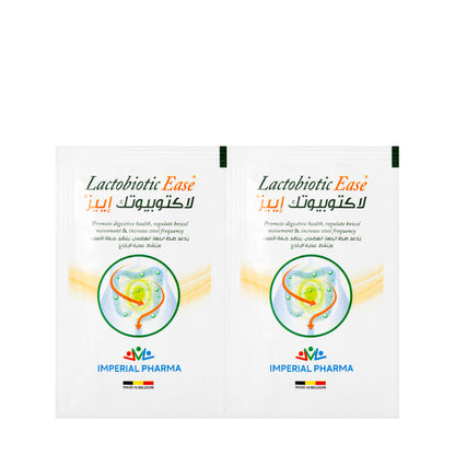 Lactobiotic Ease 12 Sachets