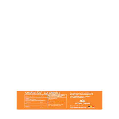Lactobiotic Ease 12 Sachets