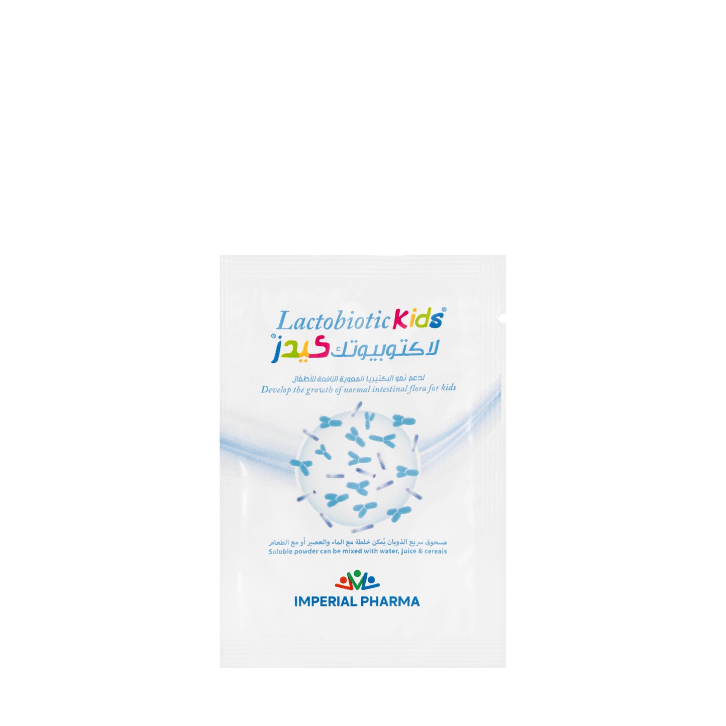 Lactobiotic Kids 12 Sachets