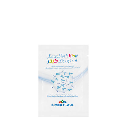 Lactobiotic Kids 12 Sachets