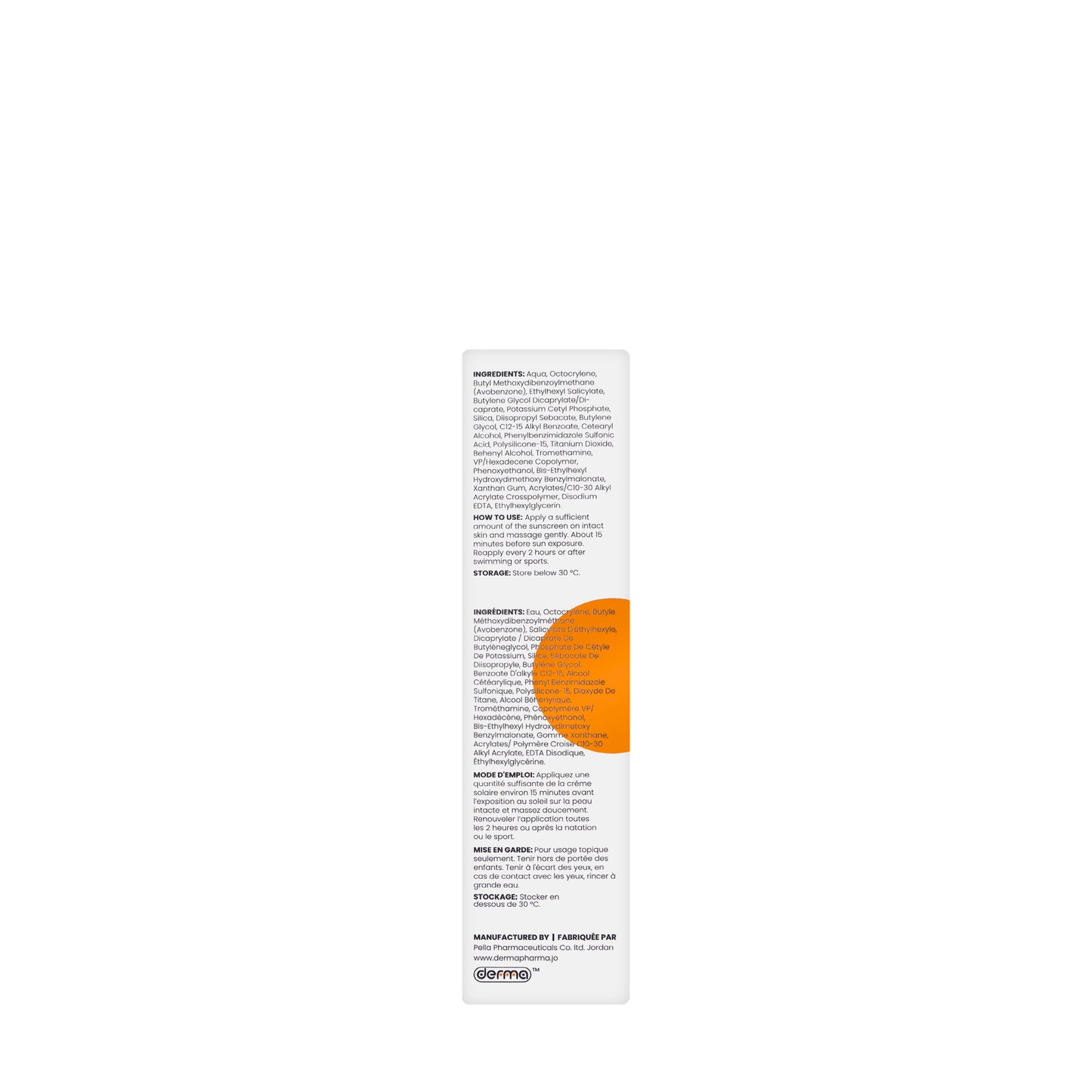 Derma Spf50+Sunscreen Advance Cream Gel 50 Gm