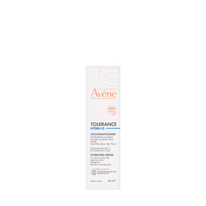 Avene Tolerance Hydra-10 Cream 40 Ml