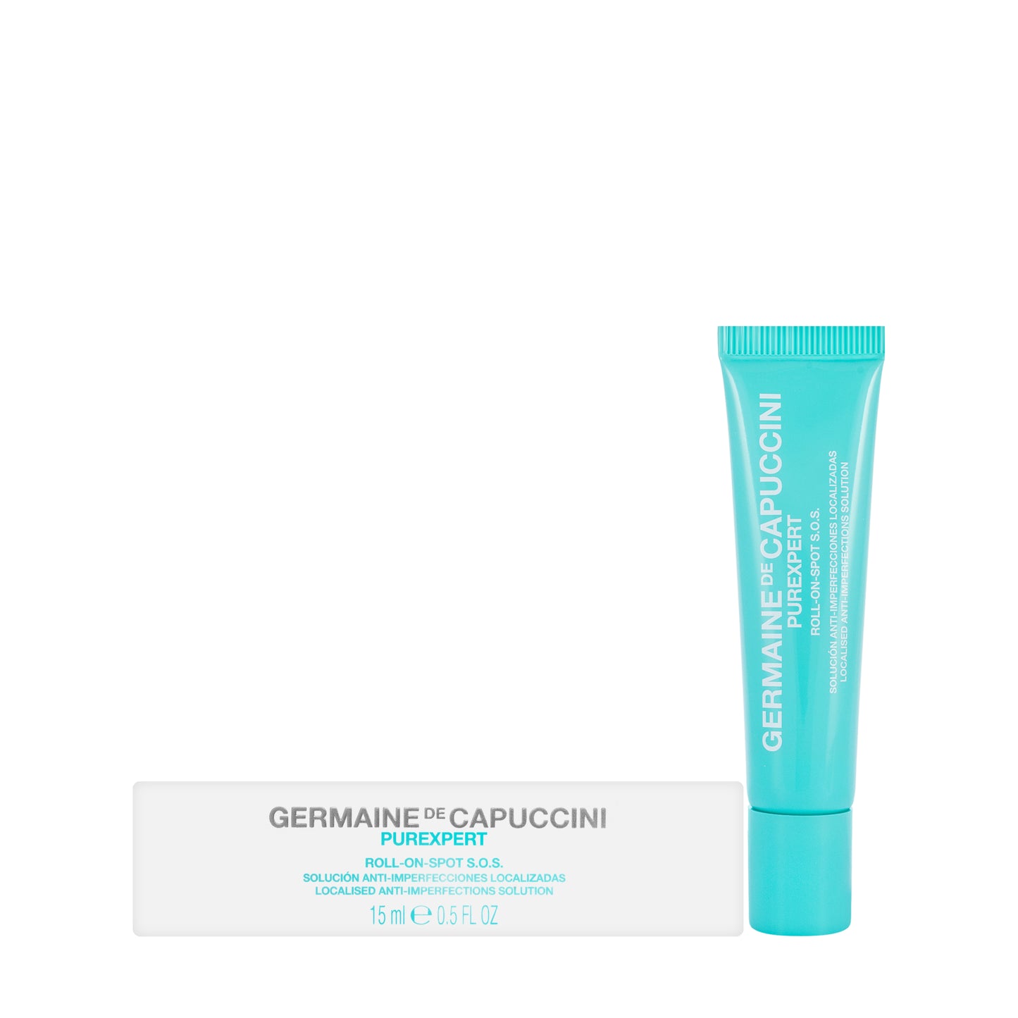 Germaine Purexpert Roll On Spot SOS 15 Ml