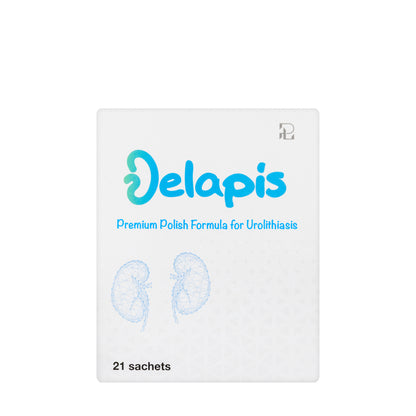 Delapis For Urolithiasis 21 Sachets