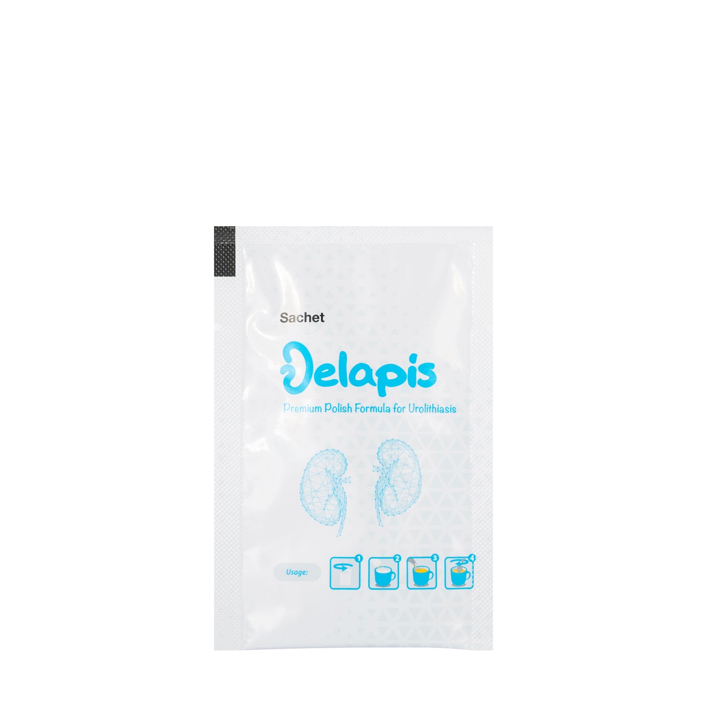 Delapis For Urolithiasis 21 Sachets