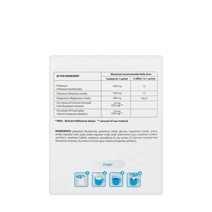 Delapis For Urolithiasis 21 Sachets