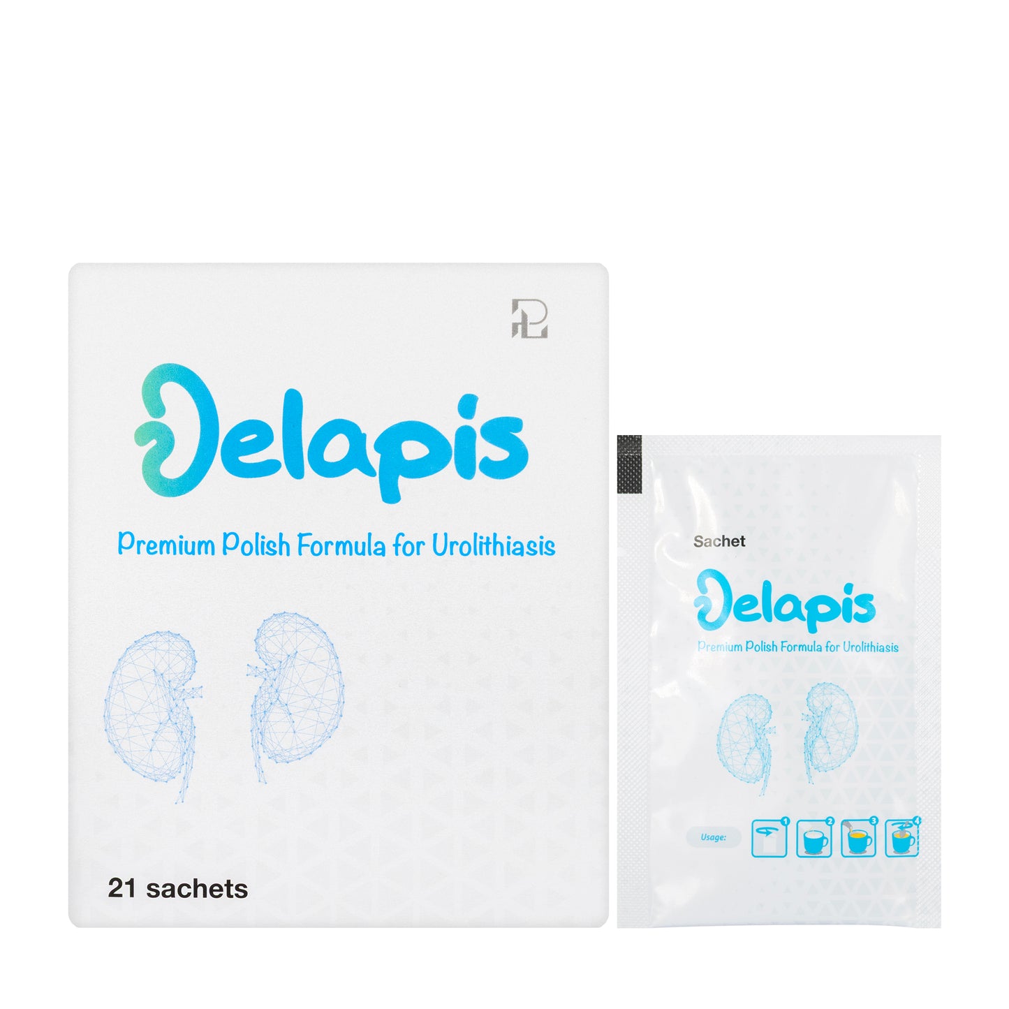 Delapis For Urolithiasis 21 Sachets