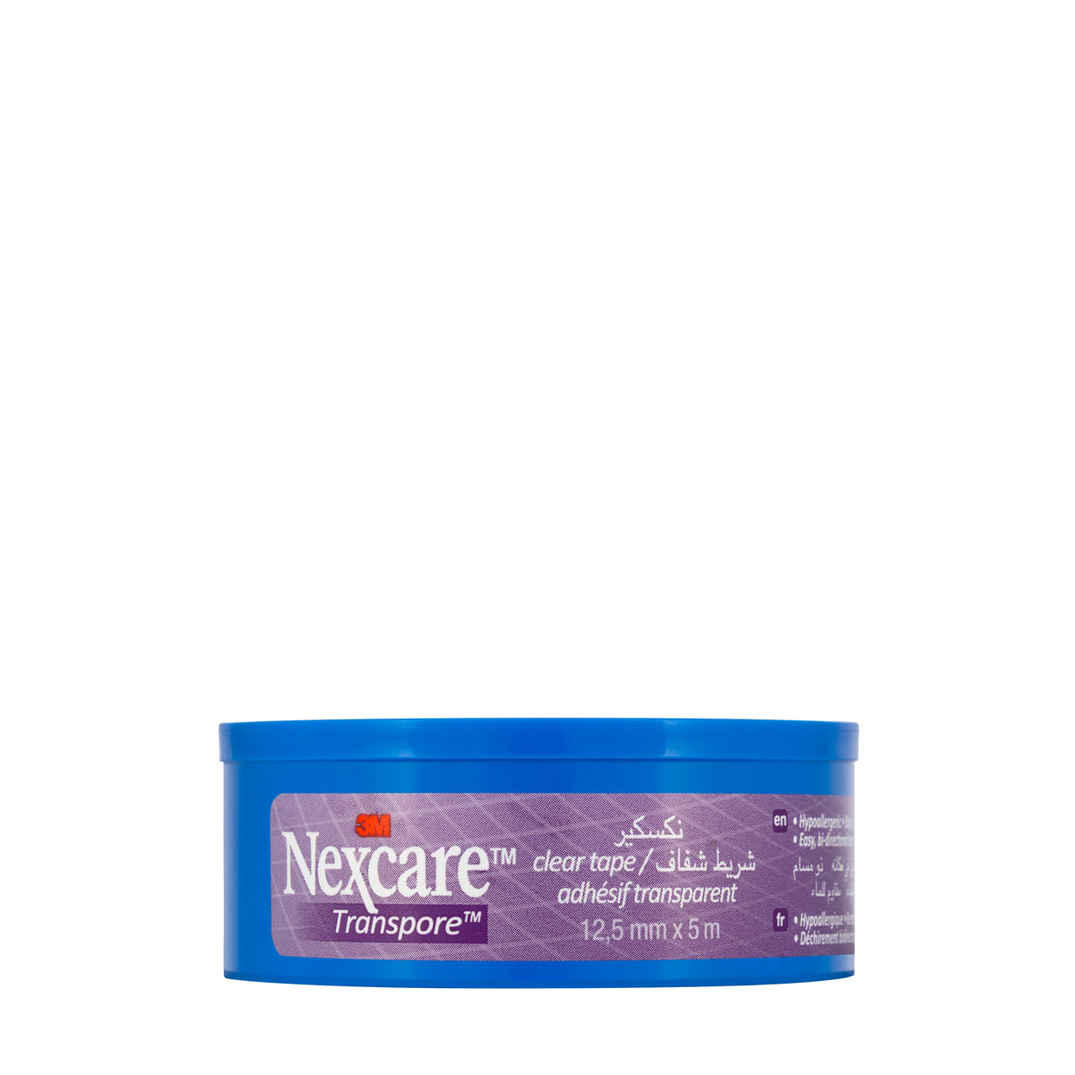 Nexcare Transpore 12.5 Mmx5 M