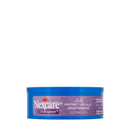 Nexcare Transpore 12.5 Mmx5 M