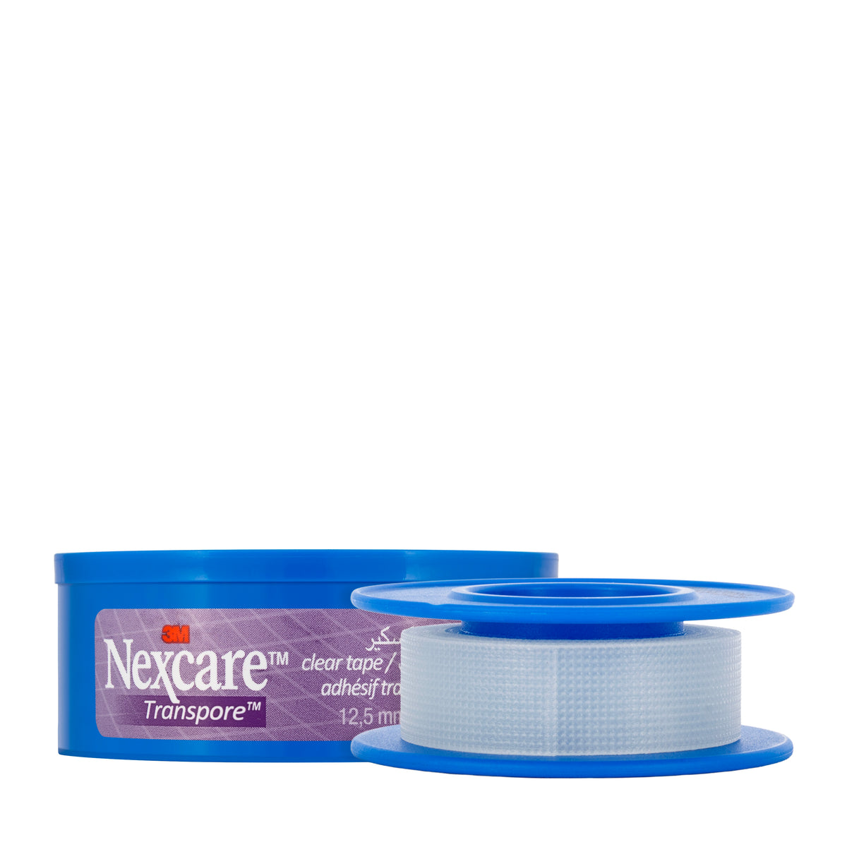 Nexcare Transpore 12.5 Mmx5 M
