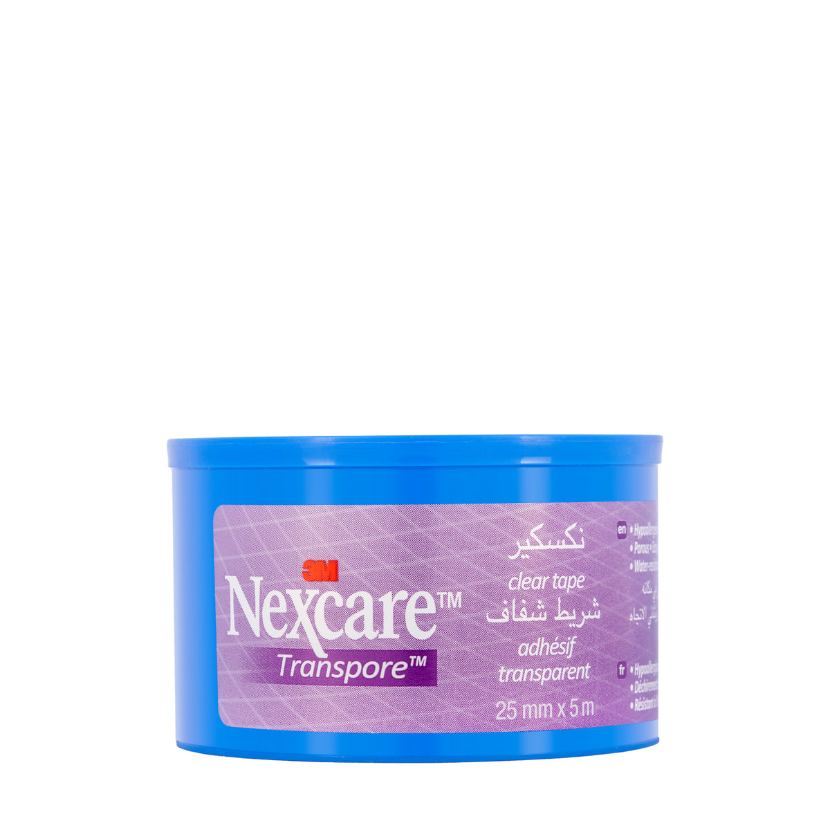 Nexcare Transpore 25 Mmx5 M