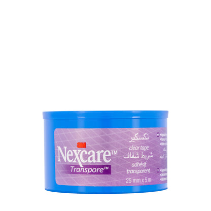 Nexcare Transpore 25 Mmx5 M