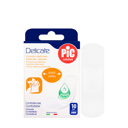 PIC Delicate 25X72Mm [Large] 10 Piece