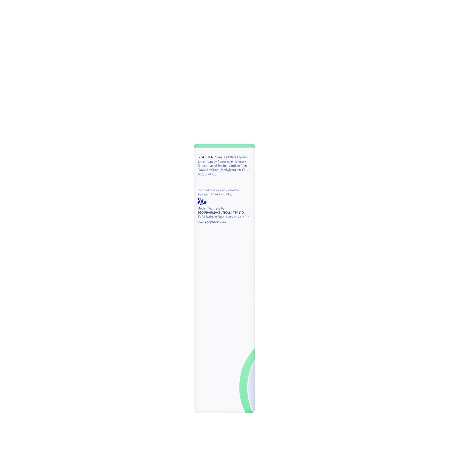QV Face Oil Free [Oily and Compination Skin]Exfoliating Cleanser 75 Gm