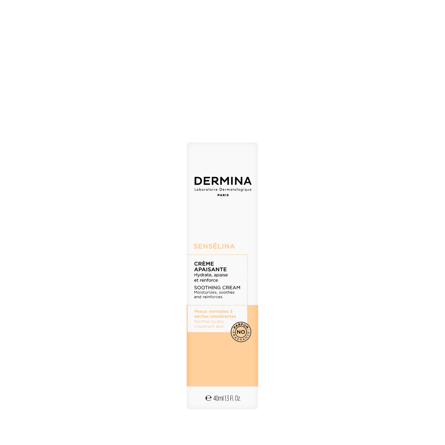 Dermina Senselina Soothing Cream 40 Ml
