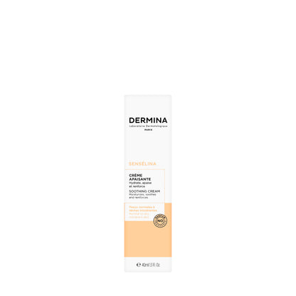 Dermina Senselina Soothing Cream 40 Ml