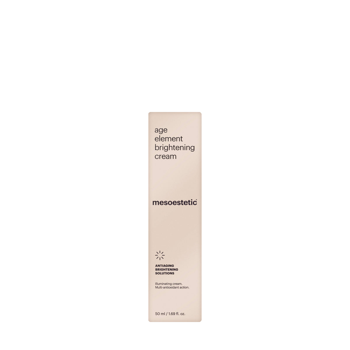Mesoestetic Age Element Bright Cream 50 Ml