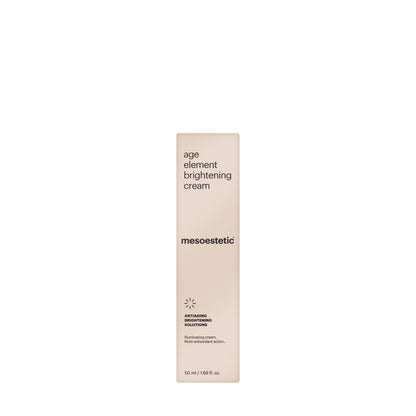 Mesoestetic Age Element Bright Cream 50 Ml