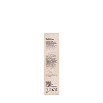 Mesoestetic Age Element Bright Cream 50 Ml