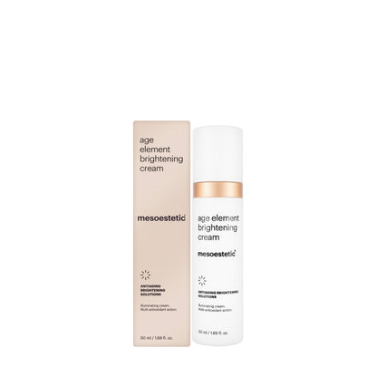 Mesoestetic Age Element Bright Cream 50 Ml