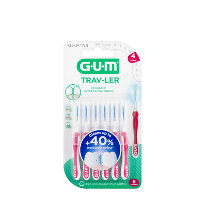Gum Traveler 1.4 mm 1612 Pink