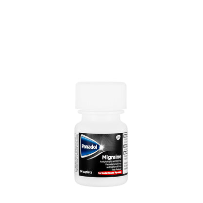 Panadol Migraine 24 Capsule