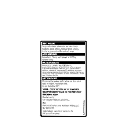 Panadol Migraine 24 Capsule