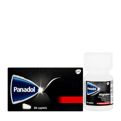Panadol Migraine 24 Capsule