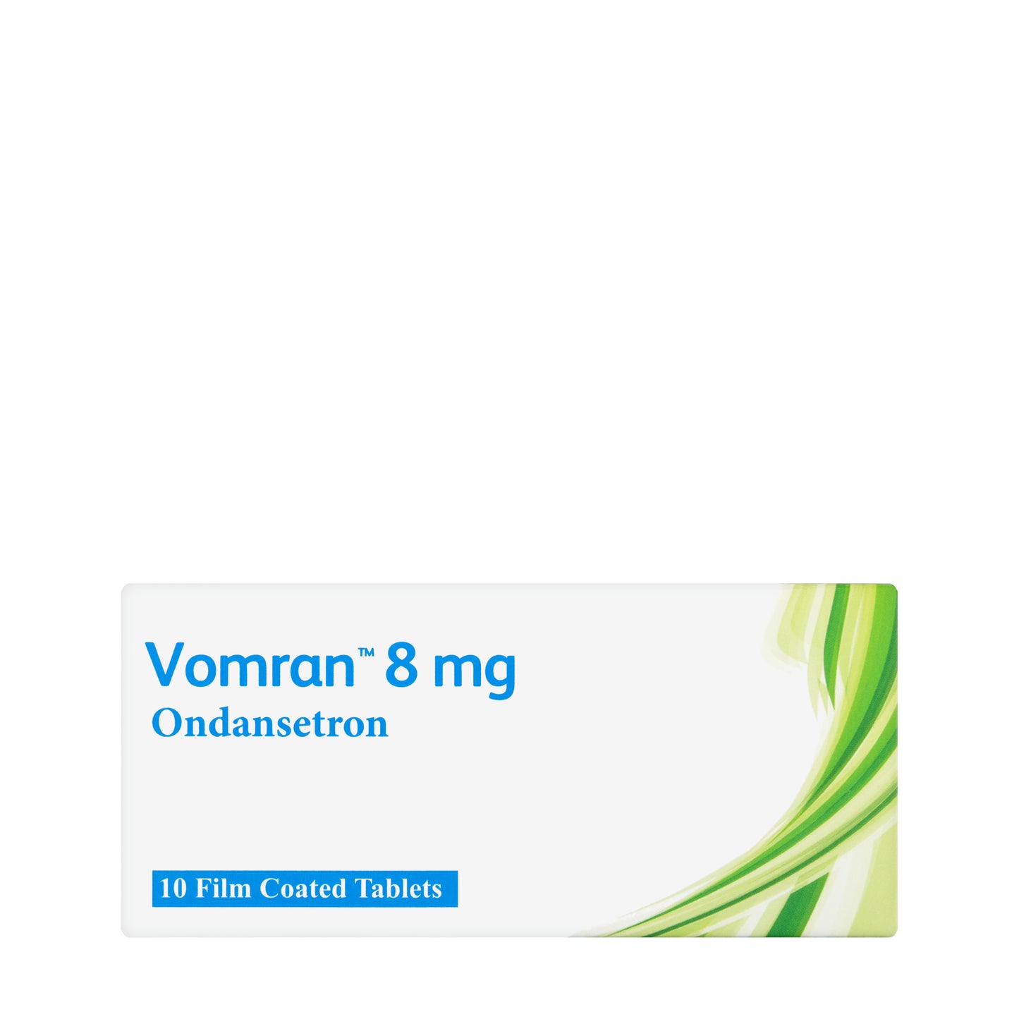 Vomran 8 Mg 10 Tablet