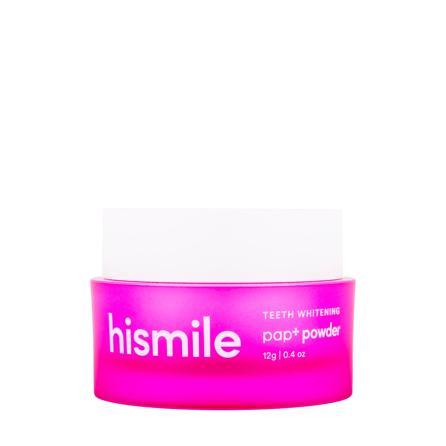 Hismile Pap+ Teeth Whitening Powder 12 Gm