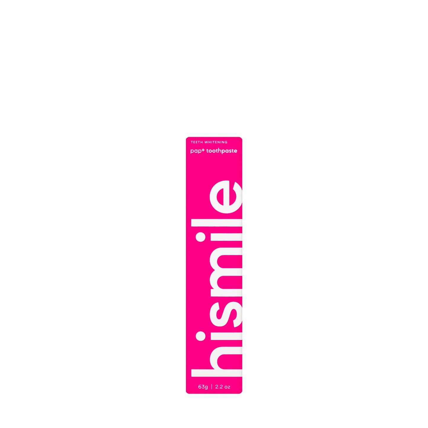 Hismile PAP+ Teeth Whitening ToothPaste 63 Gm