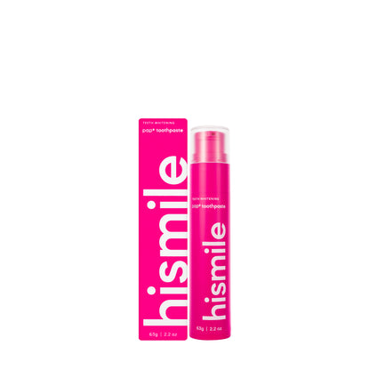 Hismile PAP+ Teeth Whitening ToothPaste 63 Gm