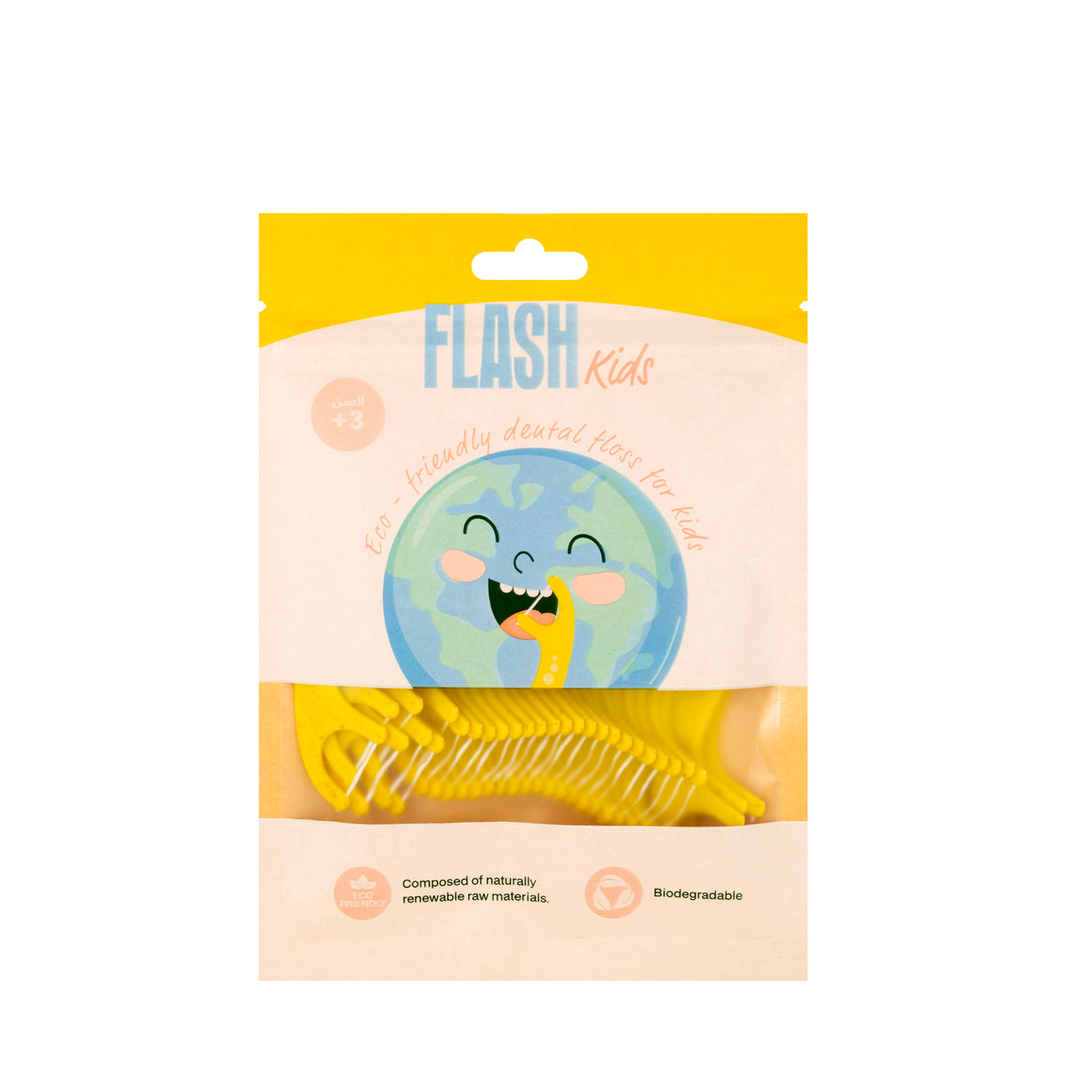 Flash Kids Flosser 30 Piece