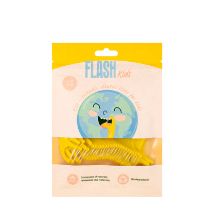 Flash Kids Flosser 30 Piece