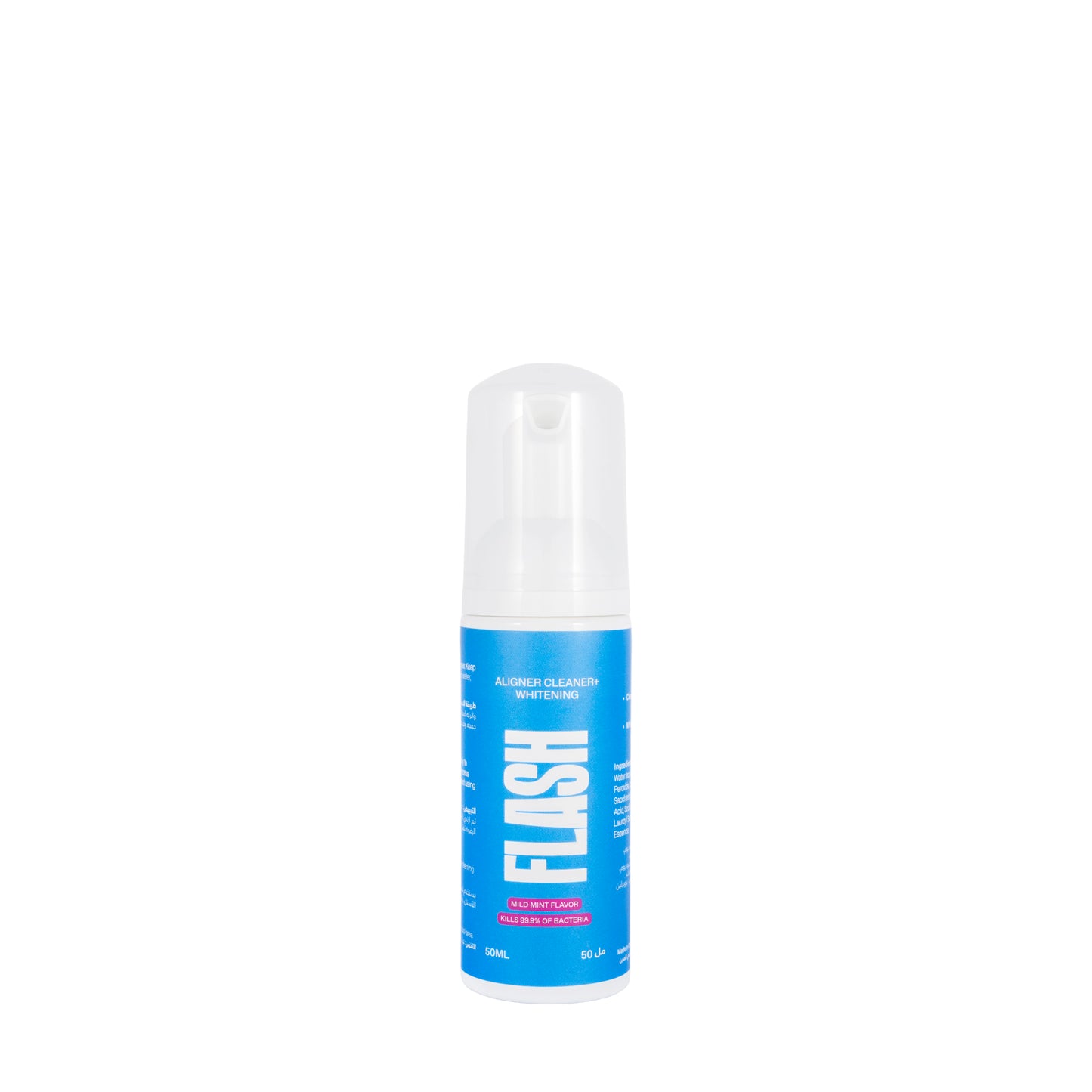 Flash Aligner Cleanser+Whitening 50 Ml