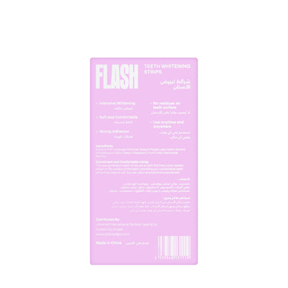 Flash Teeth Whitening 28 Strips