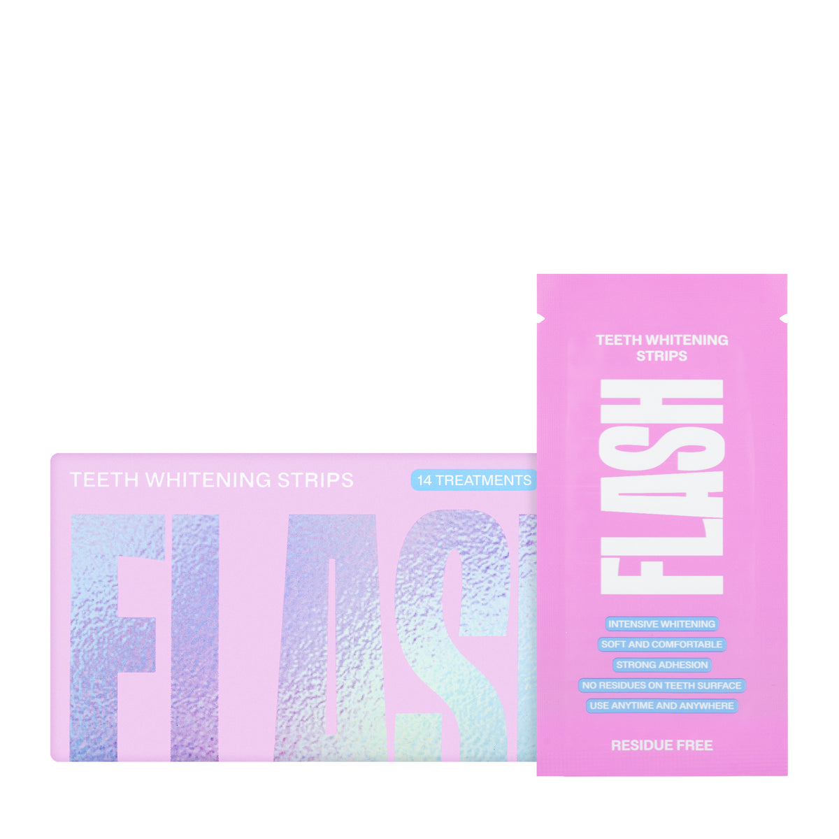 Flash Teeth Whitening 28 Strips