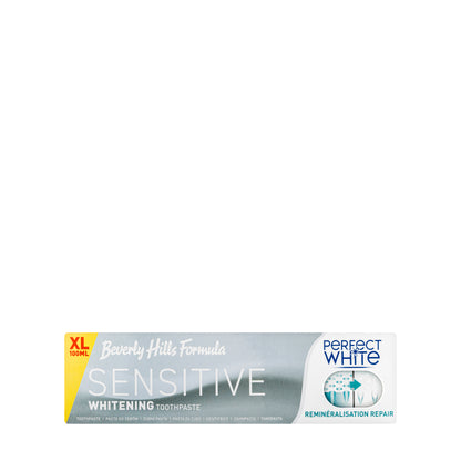 Beverly Hills Perfect White Sensitive ToothPaste 100 Ml