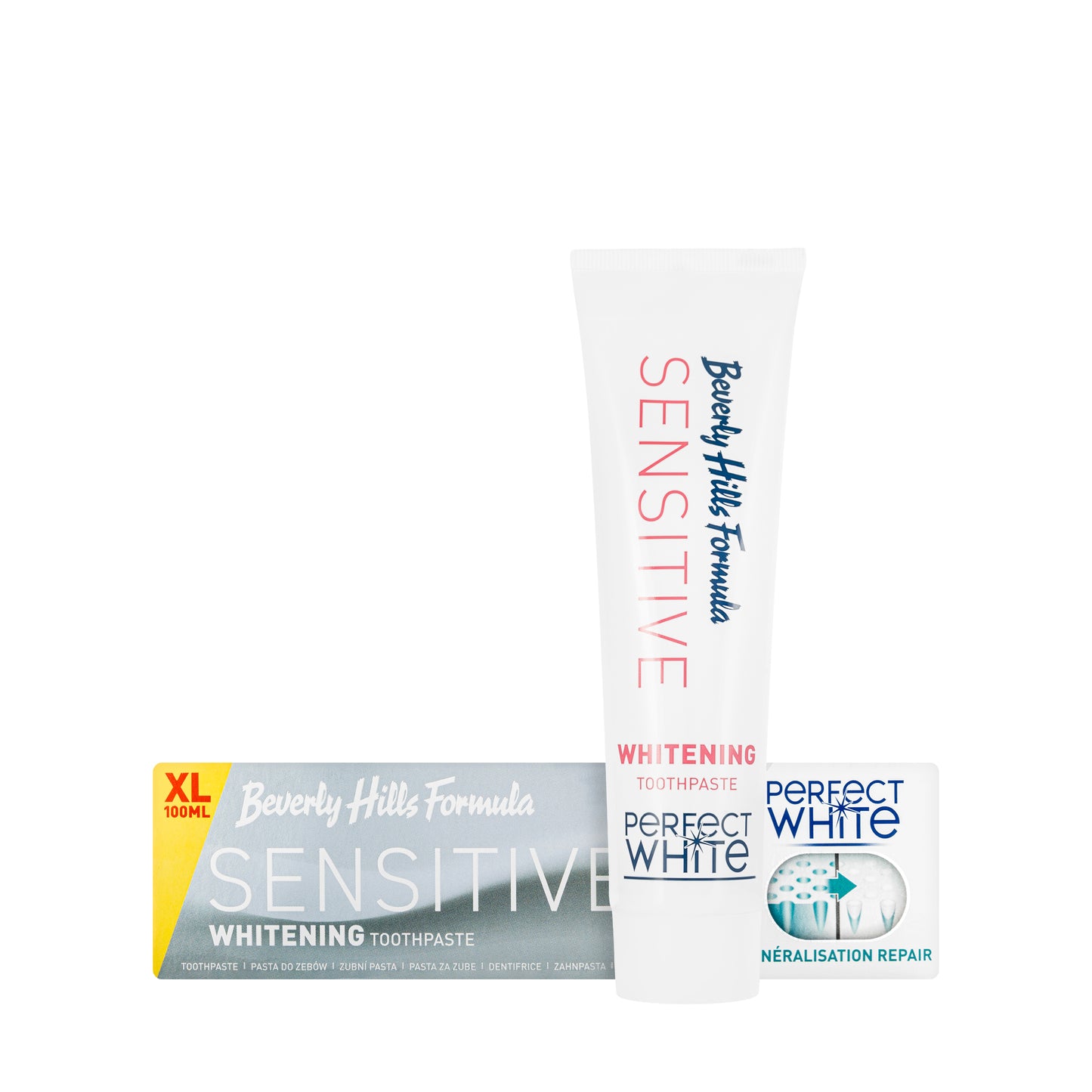Beverly Hills Perfect White Sensitive ToothPaste 100 Ml