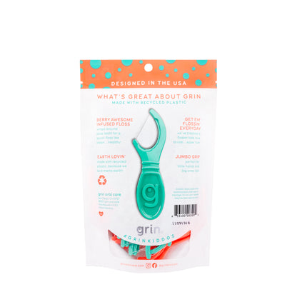 Grin Kiddo Floss 80 Piece [3092]