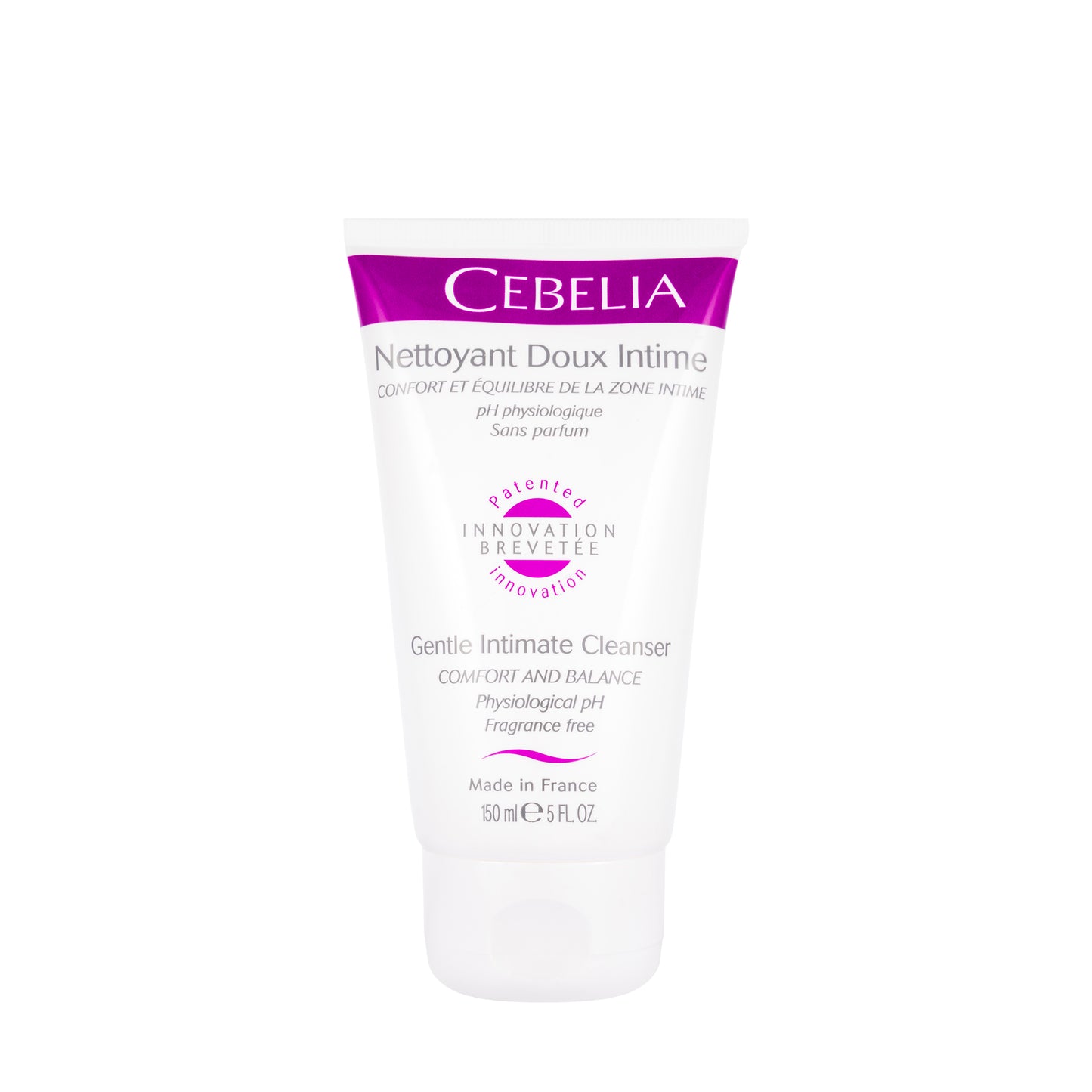 Cebelia Gentle Intimate Cleanser 150 Ml
