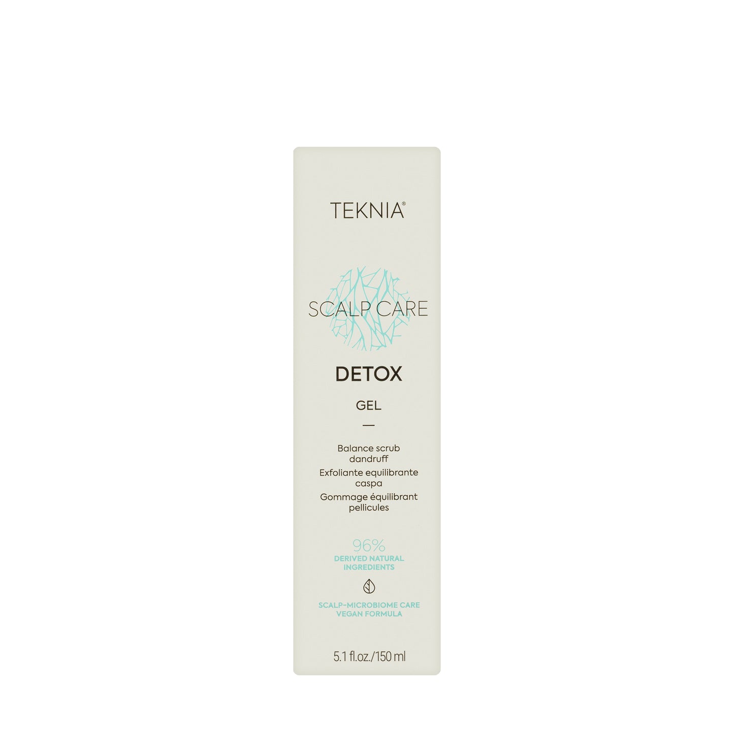 Lakme Teknia Detox Gel Balance Scrub 150 Ml